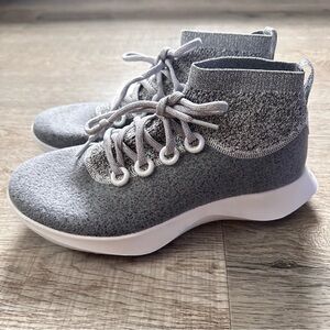 Allbirds Womens Wool Dasher Mizzle Mid Mist Running Shoes